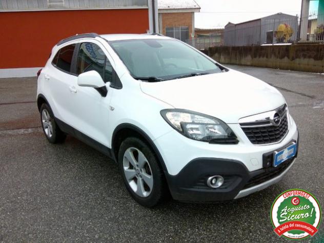 OPEL Mokka 1.6 CDTI Ecotec 136CV 4x2 Start&Stop Cosmo rif. 23352949 - Foto 7