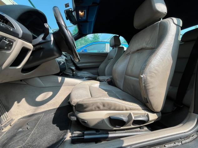 BMW Serie 1 120d Cabrio 2.0 diesel 177cv - Foto 9