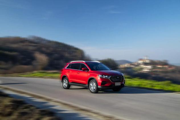 Cirelli Motor Company Cirelli 3 1.5 Sport 139cv cvt - Foto 8