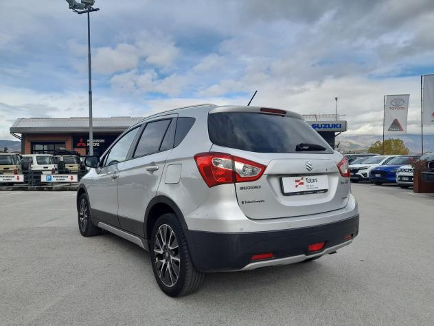 Suzuki S-Cross I 2013 1.6 ddis Plus 4wd allgrip - Foto 4