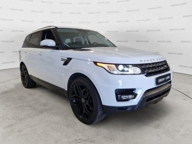 LAND ROVER Range Rover Sport 3.0 TDV6 SE TETTO APRIBILE+GANCIO TRAINO rif. 23896228 - Foto 3