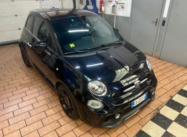 ABARTH 595 1.4 Turbo T-Jet 165 CV Turismo 70°Anniversario rif. 23006531