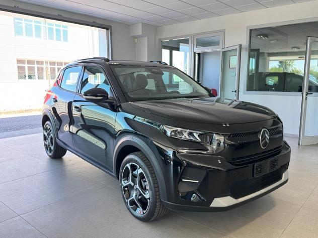 Citroën C3 Turbo 100 cv Manuale PLUS