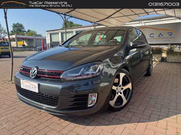 Volkswagen Golf GTI 2.0 GTI #10530