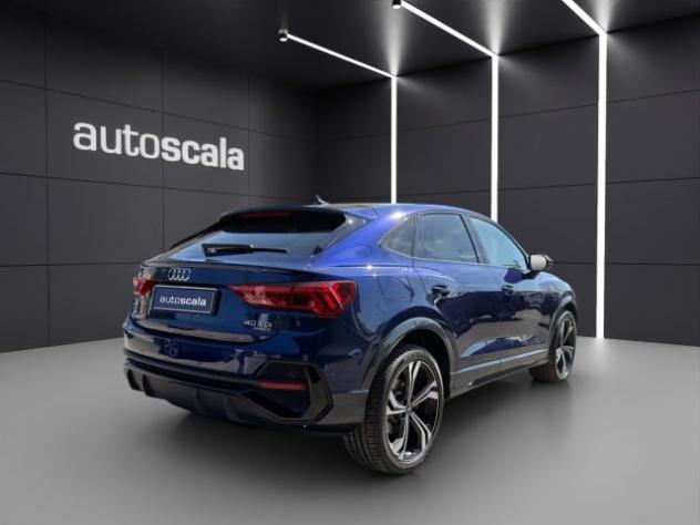 AUDI Q3 40 TDI quattro S tronic S line edition rif. 23777022 - Foto 5