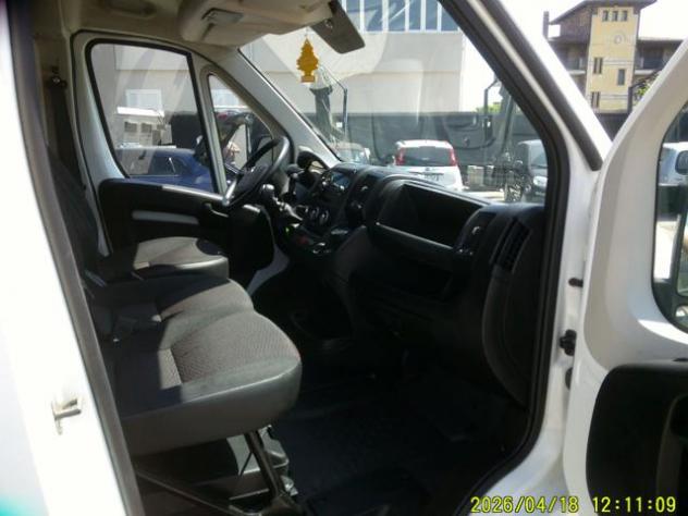 PEUGEOT Boxer 335 2.2 BlueHDi 140 cv Motore Nuovo rif. 23611185 - Foto 9