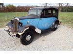 Morris 8 Saloon del 1936