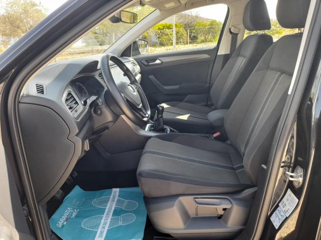 Volkswagen T-Roc 2.0TDI150CV BlueMotion anno 2021 - Foto 10