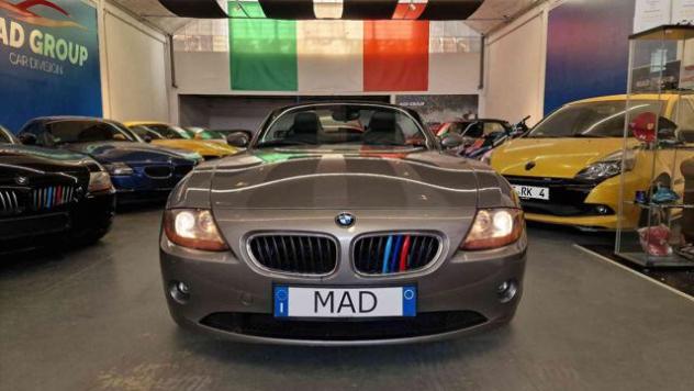 BMW Z4 2.5i Roadster Msport M-SPORT CERCHI 18 CERTIFICATA rif. 23942988 - Foto 2