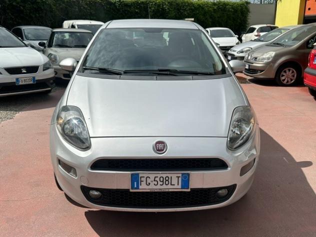 Fiat Punto 1.4 8V 5 porte Natural Power Lounge - Foto 2