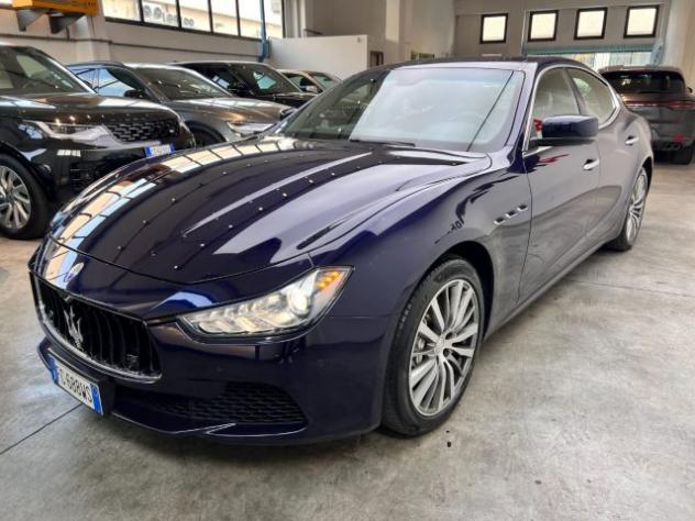 MASERATI Ghibli V6 rif. 24040237 - Foto 2