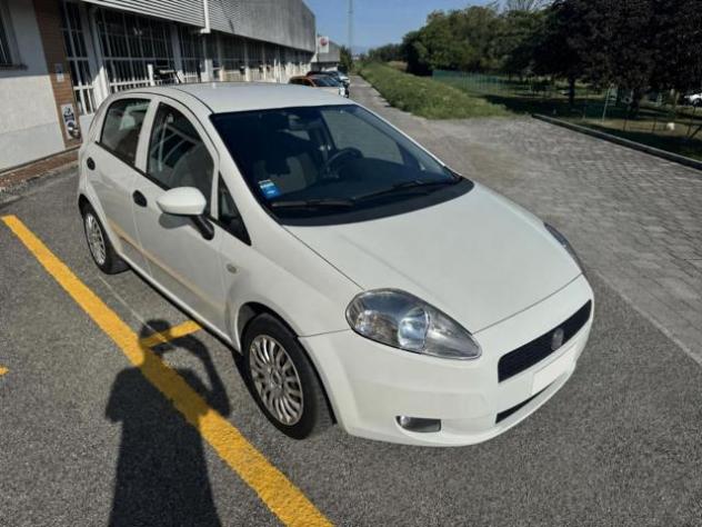 FIAT Grande Punto 1.3 MJT 75Cv 5 porte S&S Actual rif. 23756029 - Foto 8