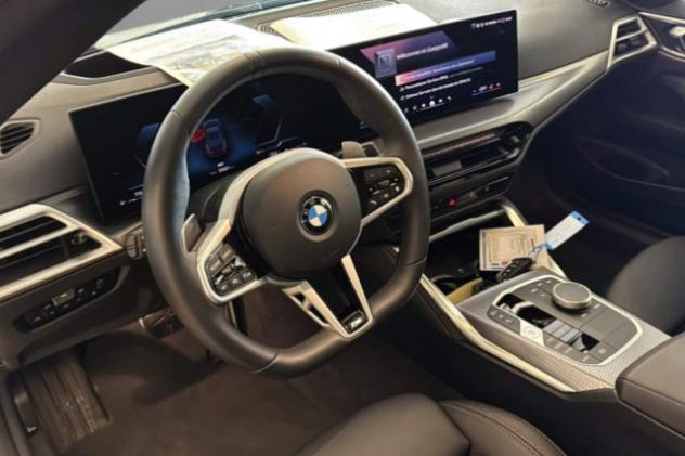 BMW 420 d 48V Coupé Msport rif. 24165948 - Foto 5