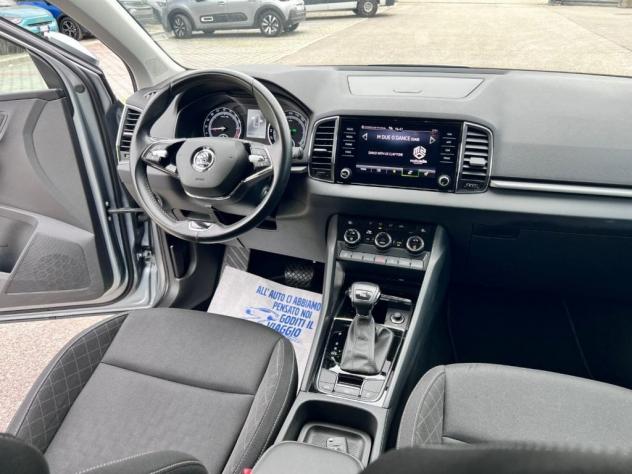 Škoda Karoq 1.6 TDI SCR DSG Executive - Foto 8