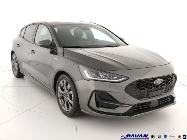Ford Focus 1.0 EcoBoost Hybrid 125 CV 5p. ST-Line - Foto 3