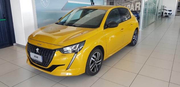 PEUGEOT 208 2ª serie 208 BlueHDi 100 Stop&Start 5 porte Allure Pack - Foto 2