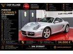 Porsche Cayman 3.4 S