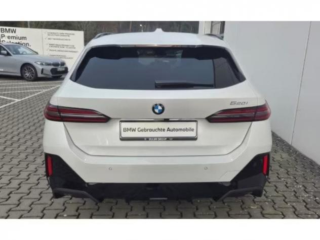 BMW Serie 5 520i sDrive M Sport Pro Gancio Iconic Glow 19" Tetto - Foto 3