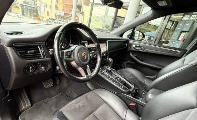 PORSCHE Macan 2.0 21 PASM TETTO PANORAMA GARANZIA rif. 23695465 - Foto 6