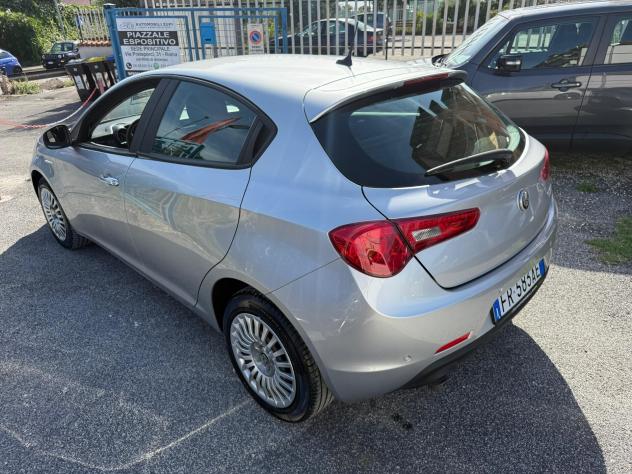 Alfa Romeo Giulietta 1.6 All. Super PRONTA CONS. - Foto 6