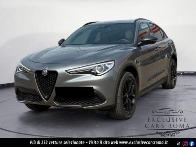 ALFA ROMEO Stelvio 2.0 Turbo 200 CV AT8 Q4 Super rif. 23772049