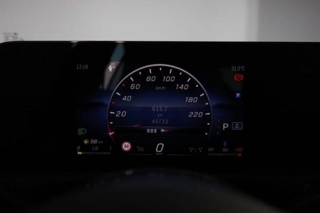 MERCEDES-BENZ A 180 A 180 d Automatic Advanced rif. 23903773 - Foto 7