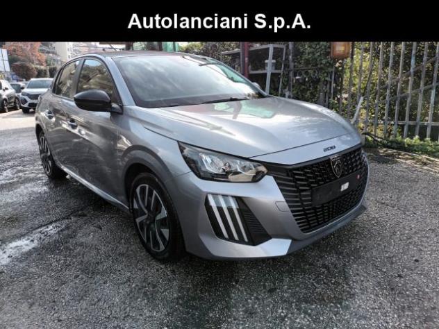 PEUGEOT 208 1200 PURETECH ACTIVE 100CV NAV LED rif. 24047270