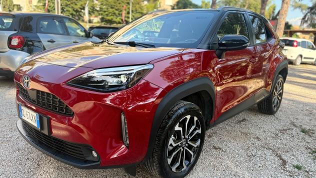 Toyota Yaris Cross 1.5H (116 CV) E-CVT Trend PRONTA CONSEGNA-IVA ESPOSTA-12 MESI DI GARANZIA-ITALIANA AZIENDALE - Foto 7