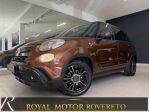 FIAT 500L 1.4 95 CV S-Design TELECAMERA / NAVIGATORE !! rif. 23804178