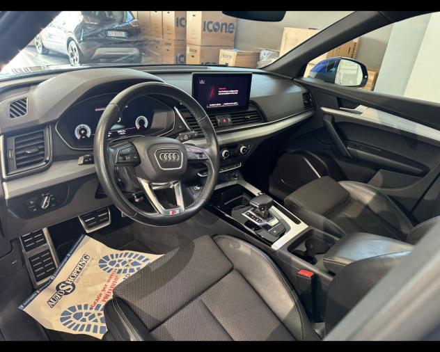 Audi Q5 2ª serie SPB 40 TDI quattro S tronic S line - Foto 6