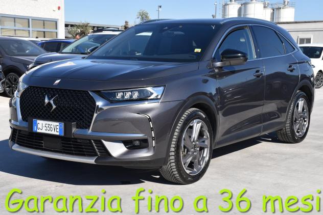 DS DS 7 Crossback E-Tense Grand Chic *PELLE*