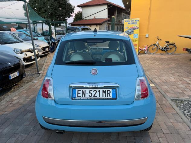 Fiat 500 1.2 Benzina/GPL - Foto 9