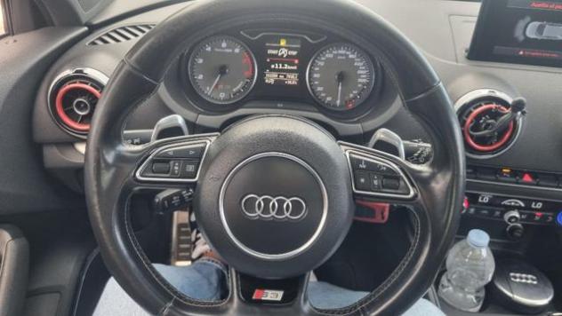 AUDI S3 SPB 2.0 TFSI quattro S tronic rif. 24011139 - Foto 7