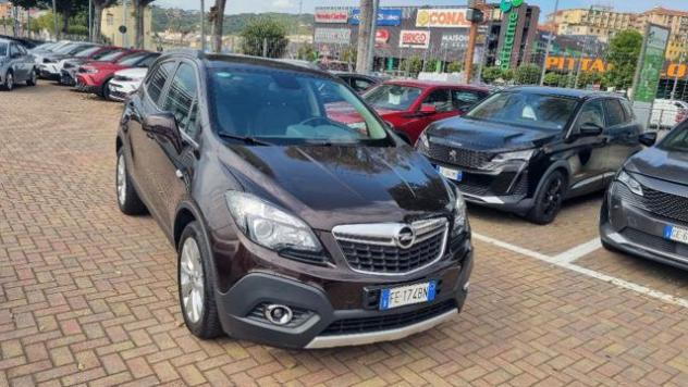 OPEL Mokka 1.6 CDTI Ecotec 136CV 4x4 Start&Stop Cosmo rif. 24134140 - Foto 2