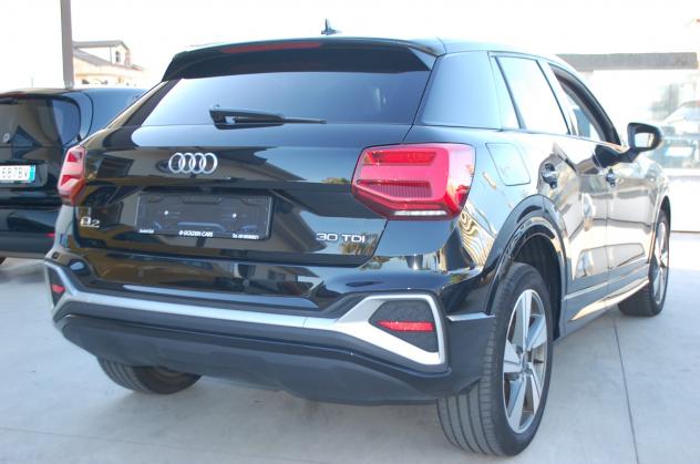 Audi Q2 30 2.0 tdi 115CV S line edition Led Lega Navi USB - Foto 5
