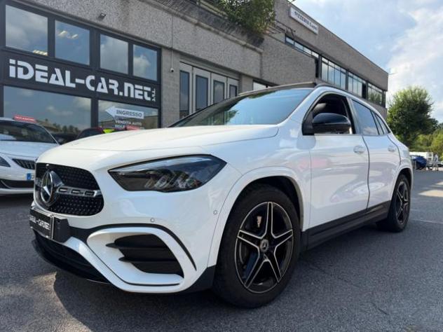 MERCEDES-BENZ GLA 200 AMG Line Premium Automatica Tetto rif. 24072591