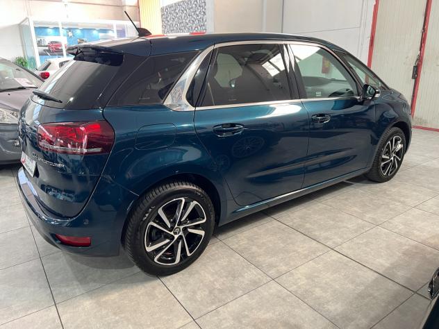 Citroen C4 SpaceTourer 1.5 131 CV - EAT8 Live - 2020 - Foto 9