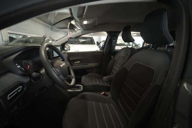 Dacia Sandero Streetway III 2021 Streetway 1.0 tce Expression Eco-g 100cv 5 marce - Foto 6