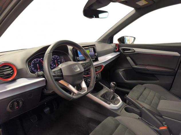 SEAT Arona 1.0 BENZINA 95 HP FR NEOPATENTATI - Foto 10