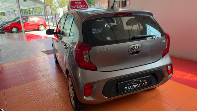 Kia Picanto 1.0 12V EcoGPL 5 porte City - Foto 5