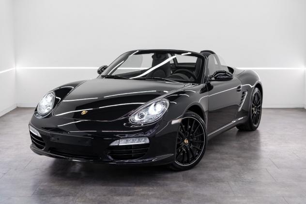 Porsche Boxster Boxster 2.9 255cv *Tagliandi Porsche/Cambio Manuale/Cerchi 19"/Navigatore* - Foto 3