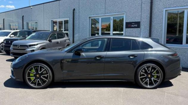 Porsche Panamera Sport Turismo 4.0 Turbo S e-hybrid auto 680cv CARBONCERAMIC/TETTO/SEDILI VENT+RISC/BOSE/TELECAMERE/CERCHI 21/ACC - Foto 3