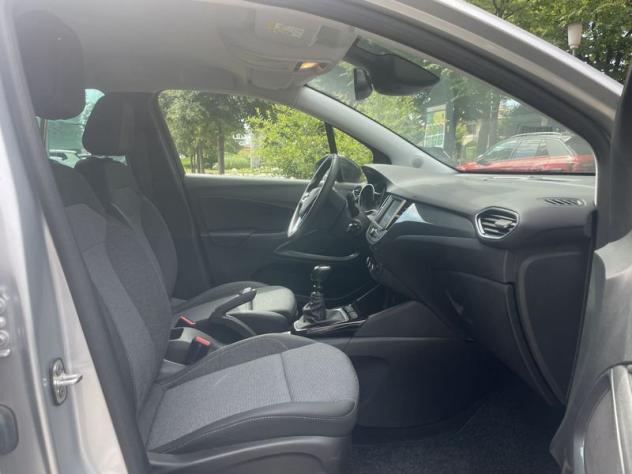Opel Crossland 1.2 Turbo 12V 110 CV Start&Stop Elegance - Foto 10