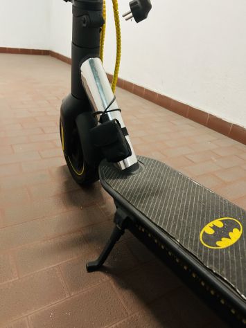 Monopattino Segway Ninebot Batman Edition - Foto 3