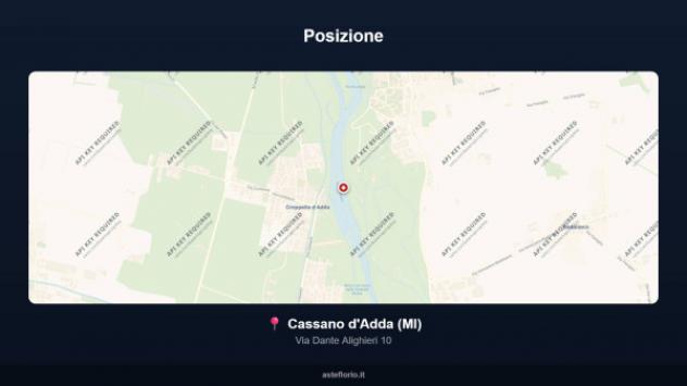 Immobile in asta di 16 m² in vendita a Cassano d'Adda - Foto 3