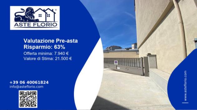 Immobile in asta di 36 m², box auto doppio in vendita a Torino - Foto 2