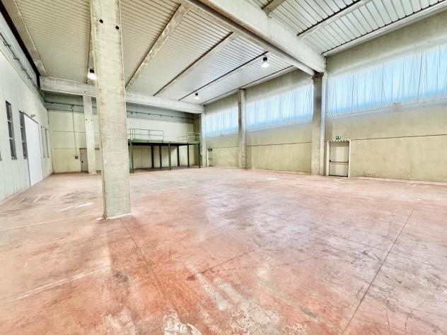 Capannone industriale in affitto a Perignano - Casciana Terme Lari 660 mq Rif: 1417548 - Foto 5