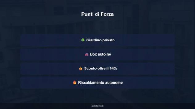 Immobile in asta di 90 m² in vendita a Carpi - Foto 7