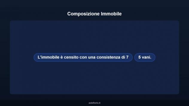 Immobile in asta di 112 m² in vendita a Catania - Foto 14