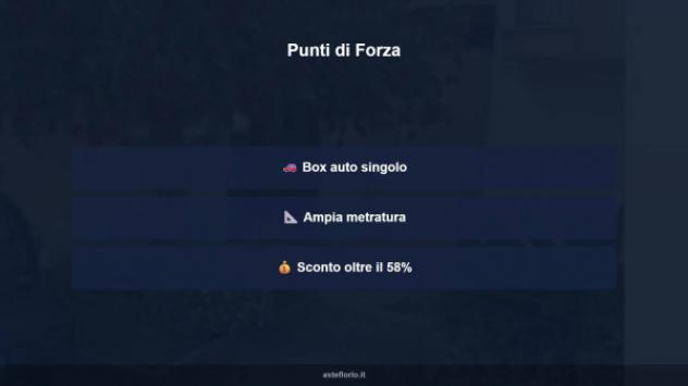 Immobile in asta di 129 m² con più di 5 locali e box auto in vendita a Paceco - Foto 11